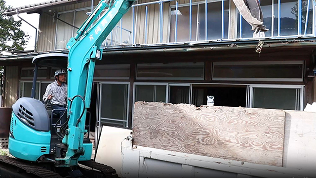 こちらに動画が入ります